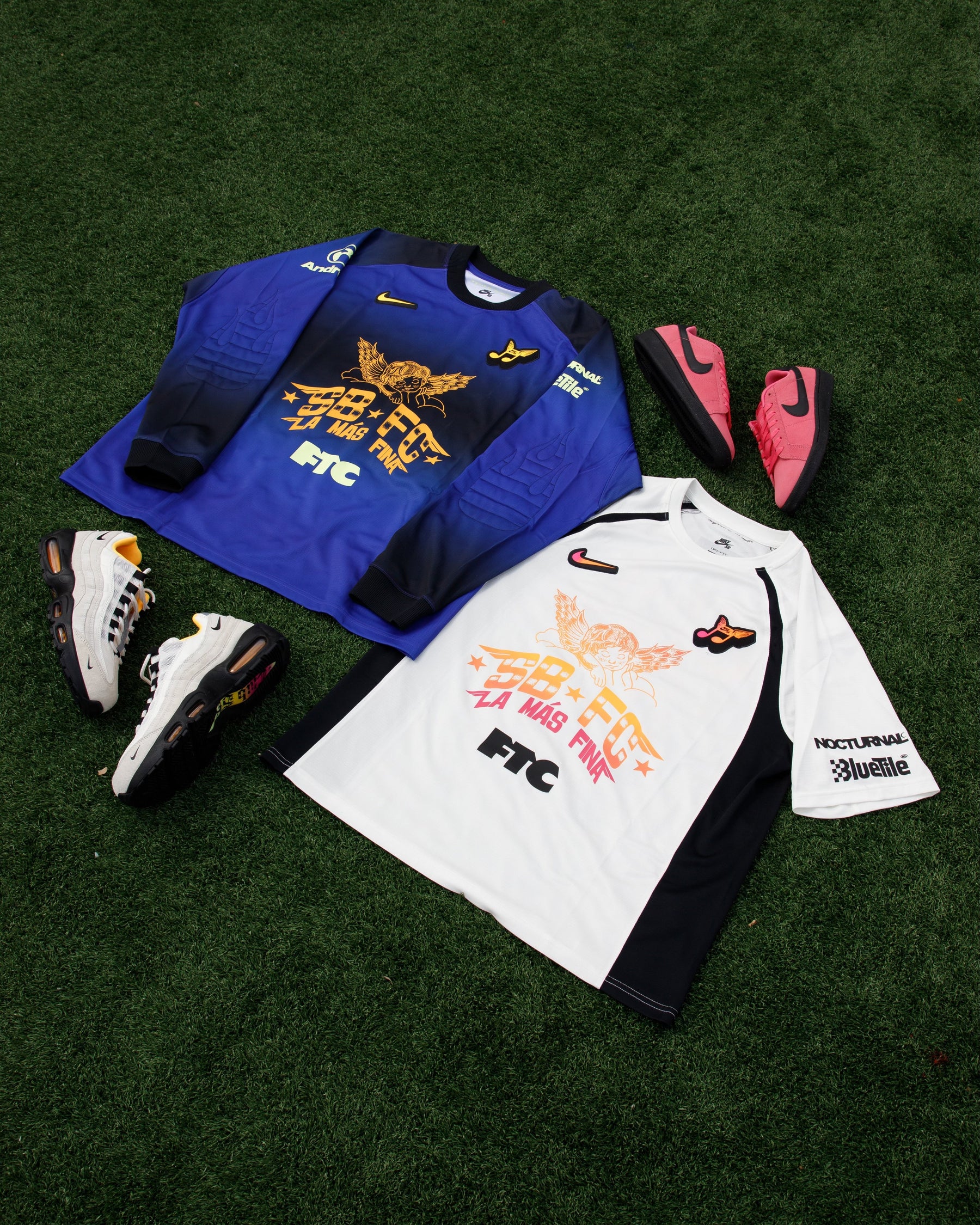 NIKE SB FC "CLUB 58" PACK