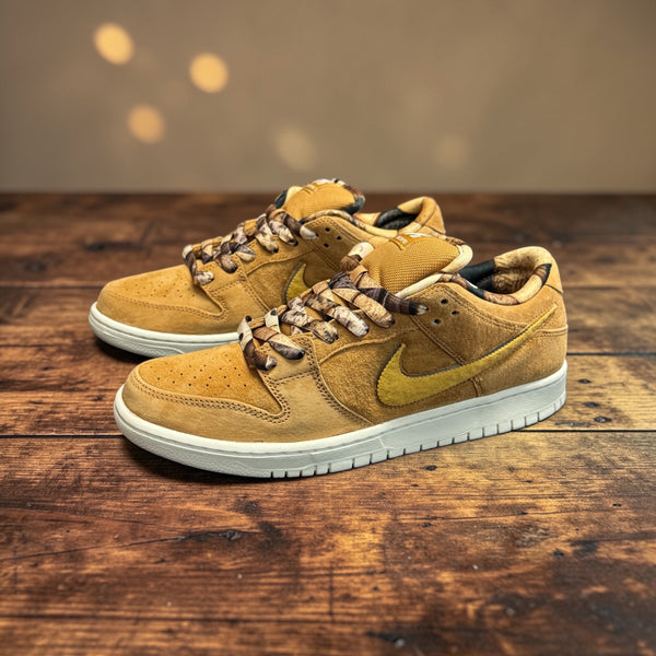 NOTE Nike SB Dunk Low Pro "Brew & Biscuits" Release Info