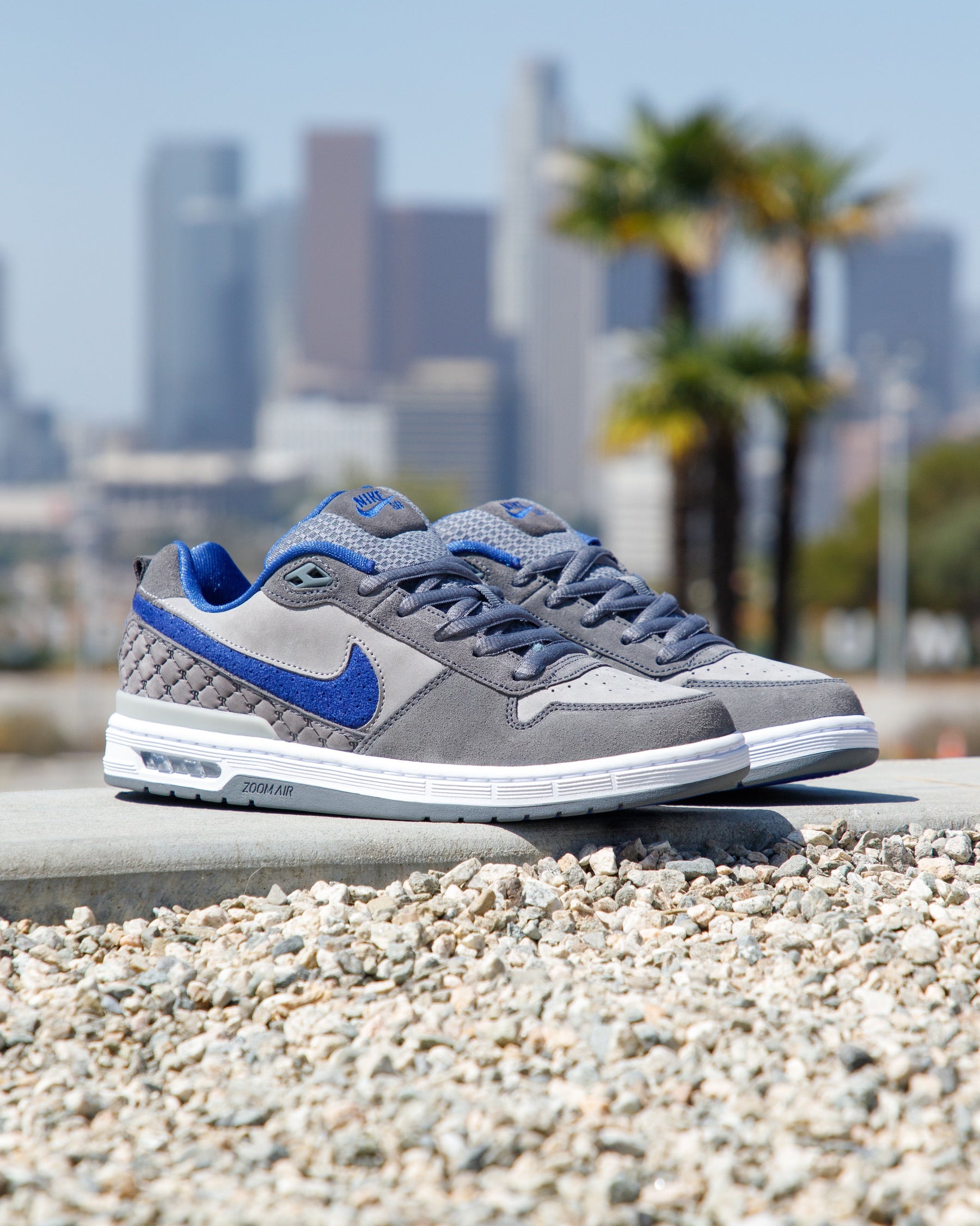 NIKE SB x P-Rod 1 "Dodgers" Details