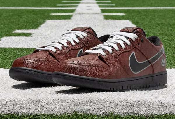 Limosine x Nike SB Drop Football Inspired Shoe