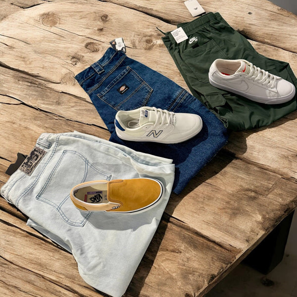 Hot Flash Sale! 30% OFF Pants + $50 Shoes