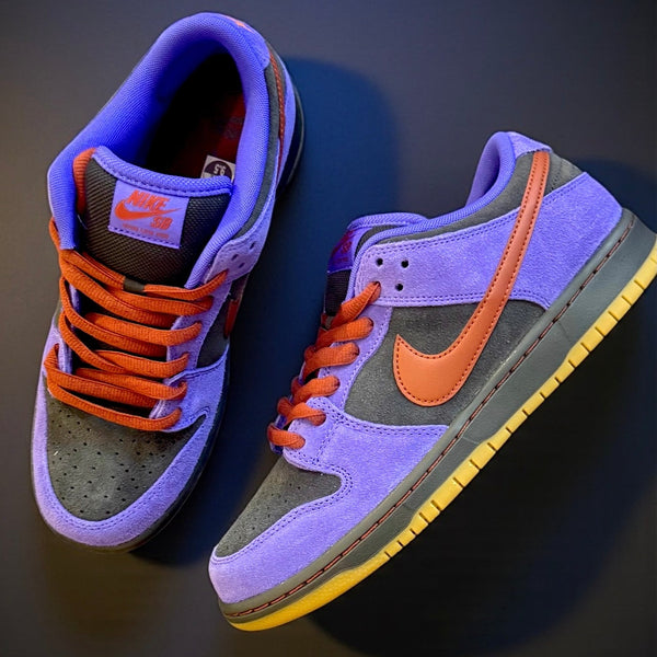 Nike SB Dunk Low Pro – Persian Violet