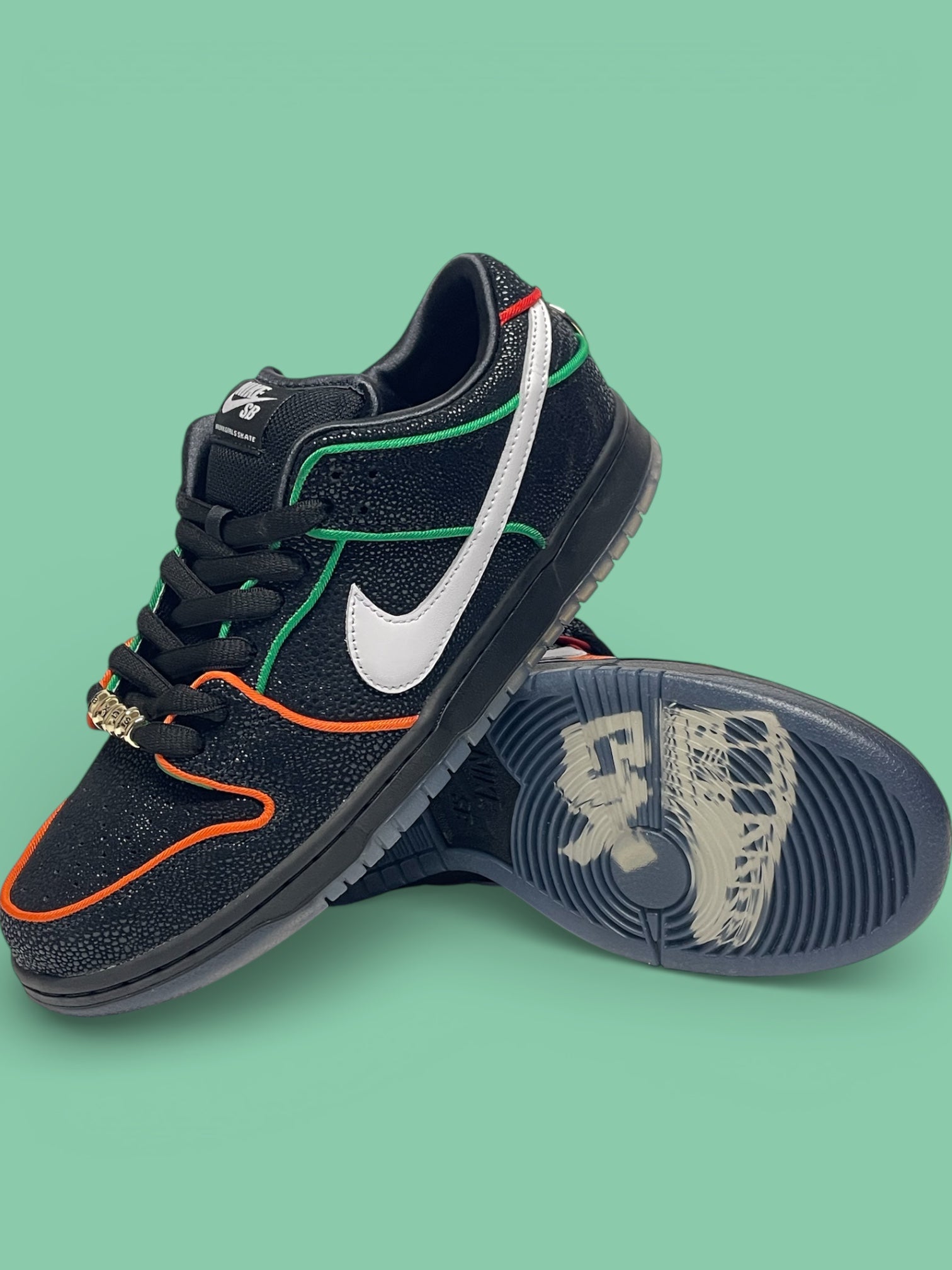 Nike SB Dunk Low Pro Bronx Girls Skate (BXGS) Release Info