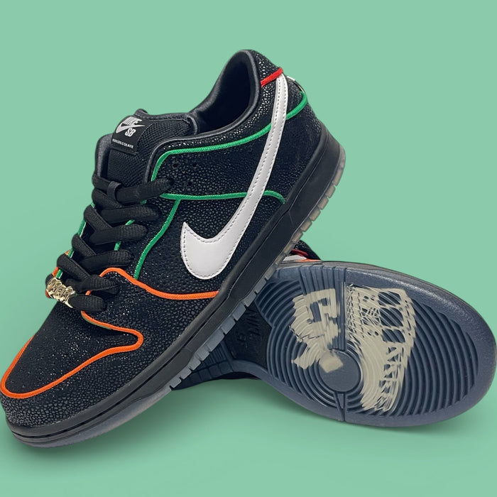 Bronx Girls Skate Nike SB Dunk Low Pro