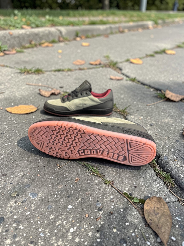 Jake Johnson Reenergizes the CONS Fastbreak Pro Ox