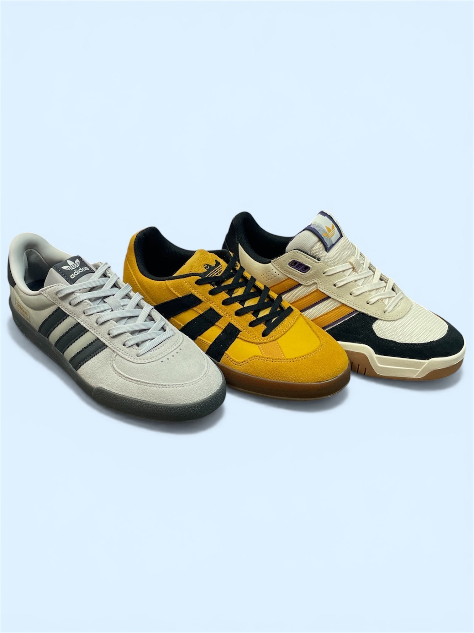 New Adidas Just Touched Down!
