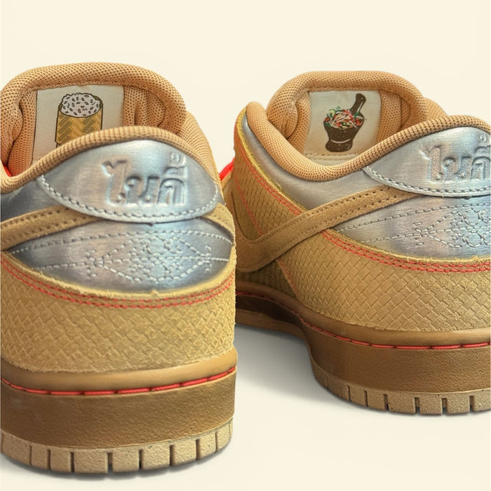 Nike SB Taps into Thai Culture with the "Som Tum" Dunks
