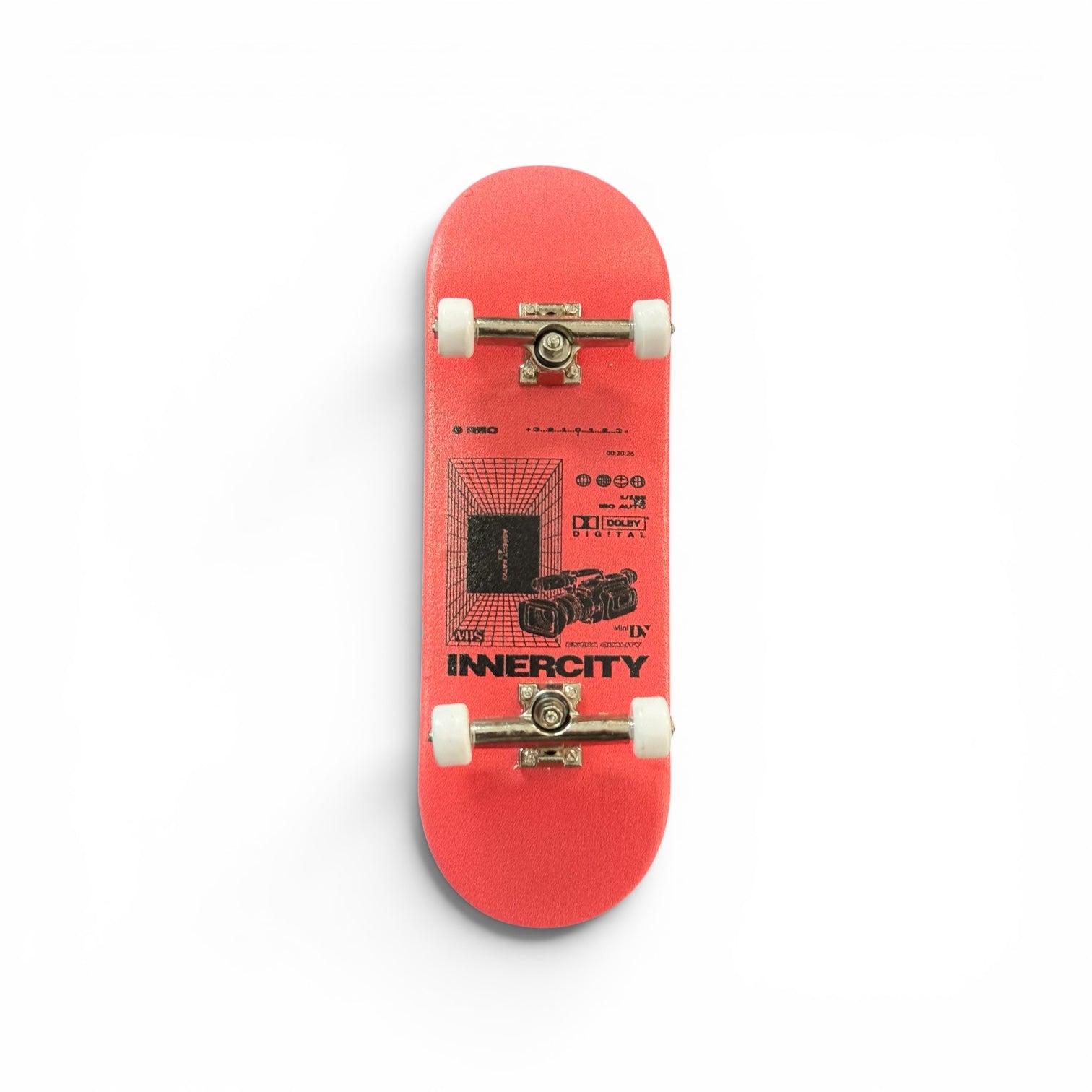 Shop our 1 of 100 collectable VX fingerboard!