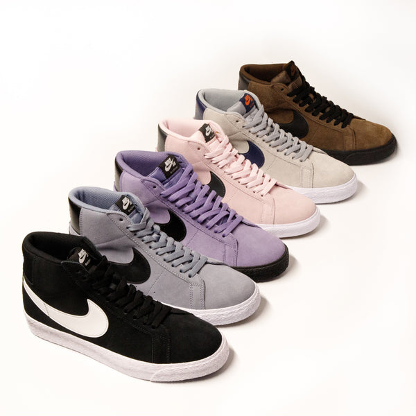 Buy Any Pair of Nike SB Blazers for $59.99!