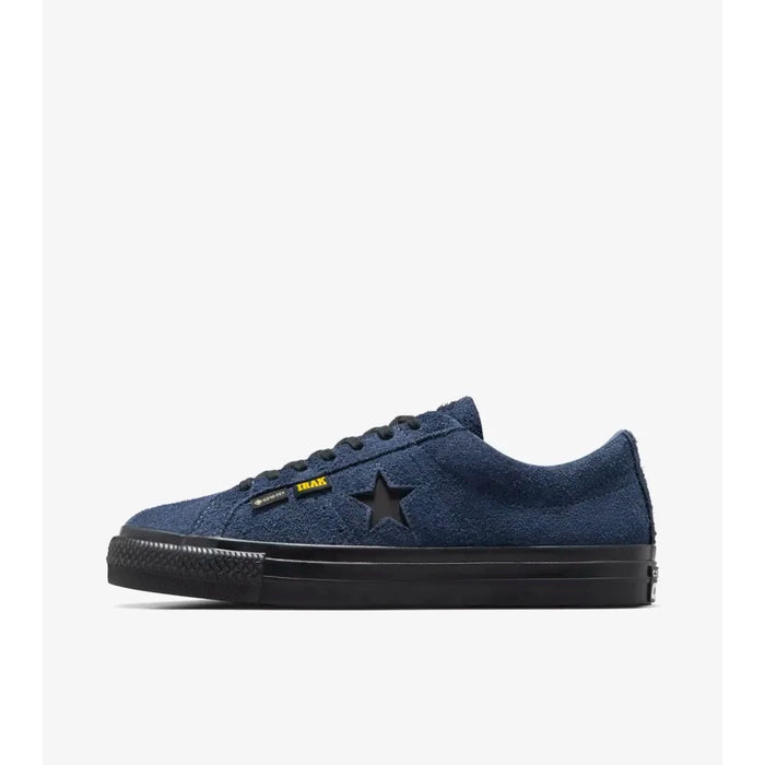 Converse x IRAK One Star Pro GoreTex - Ox Navy/Black