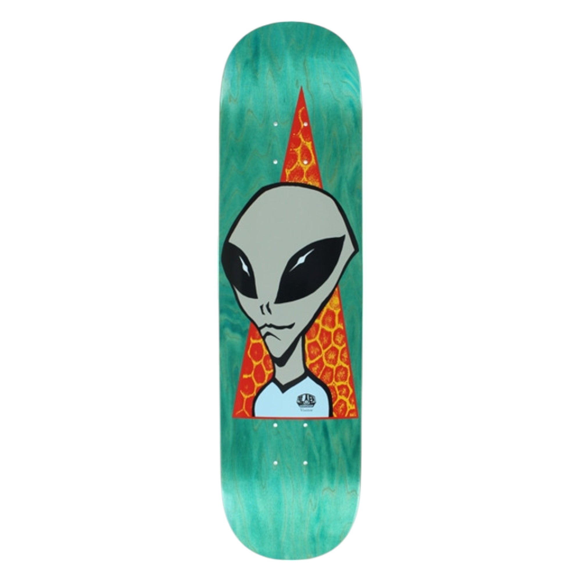 Alien Workshop Visitor Deck