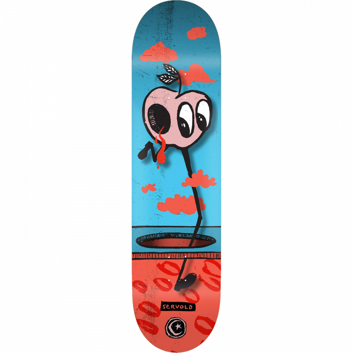 Foundation Servold Apple Dreams Deck 8.25