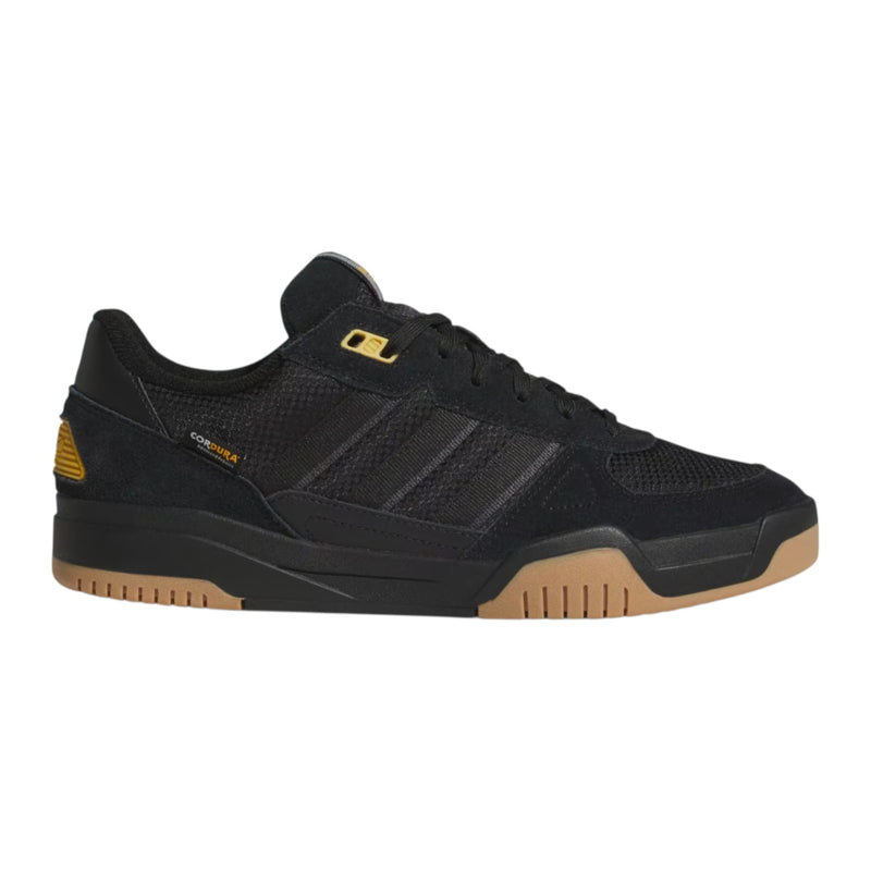 Adidas Tekkira Cup - Carbon/Carbon/Core Black