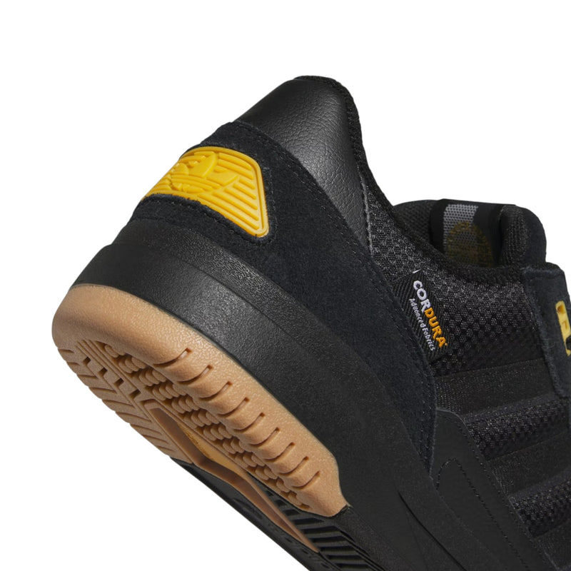 Adidas Tekkira Cup - Carbon/Carbon/Core Black