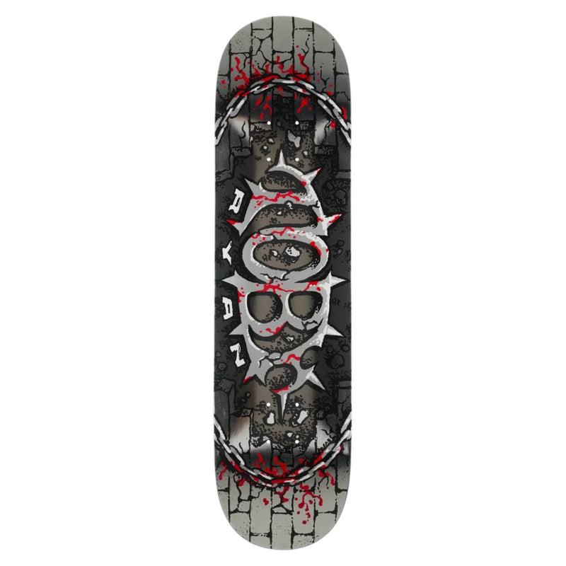 Real Toby Ryan Pro Oval Deck
