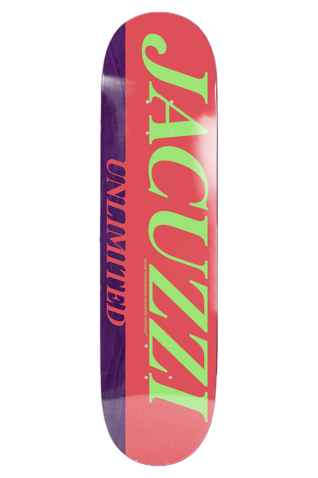 JACUZZI Flavor EX7 Deck
