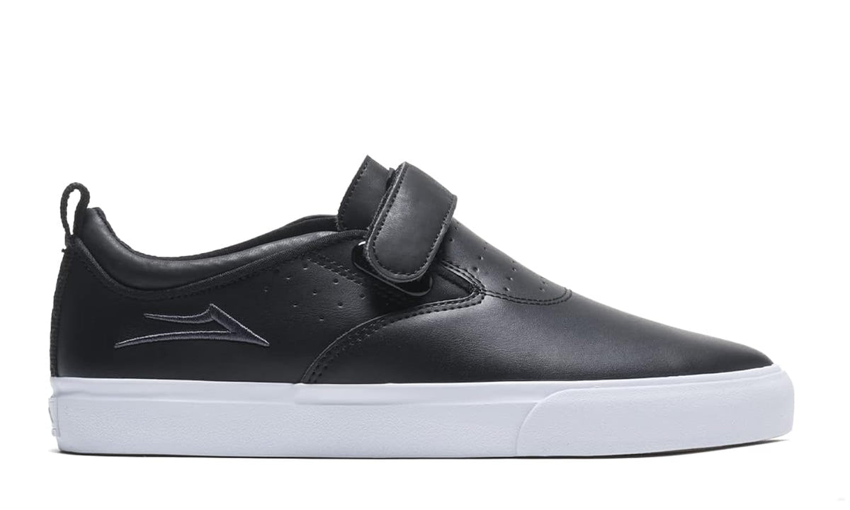 Lakai Riley 2 VS - Black Leather
