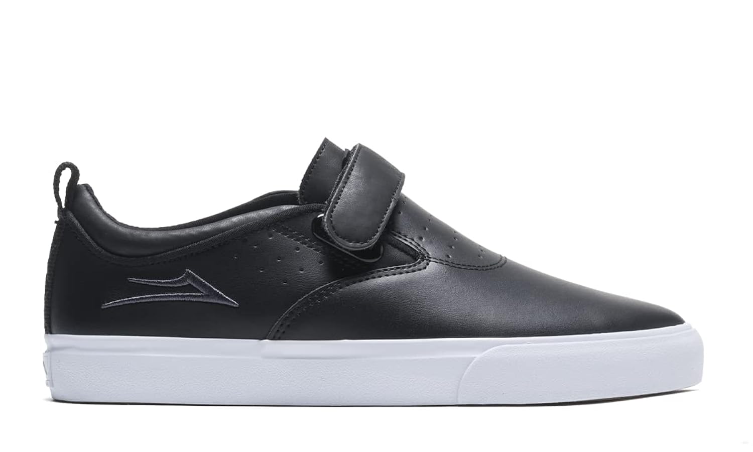 Lakai Riley 2 VS - Black Leather