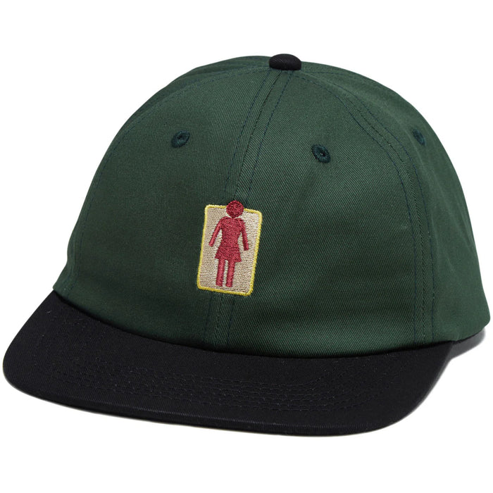 Girl Natural Og 5 Panel Hat