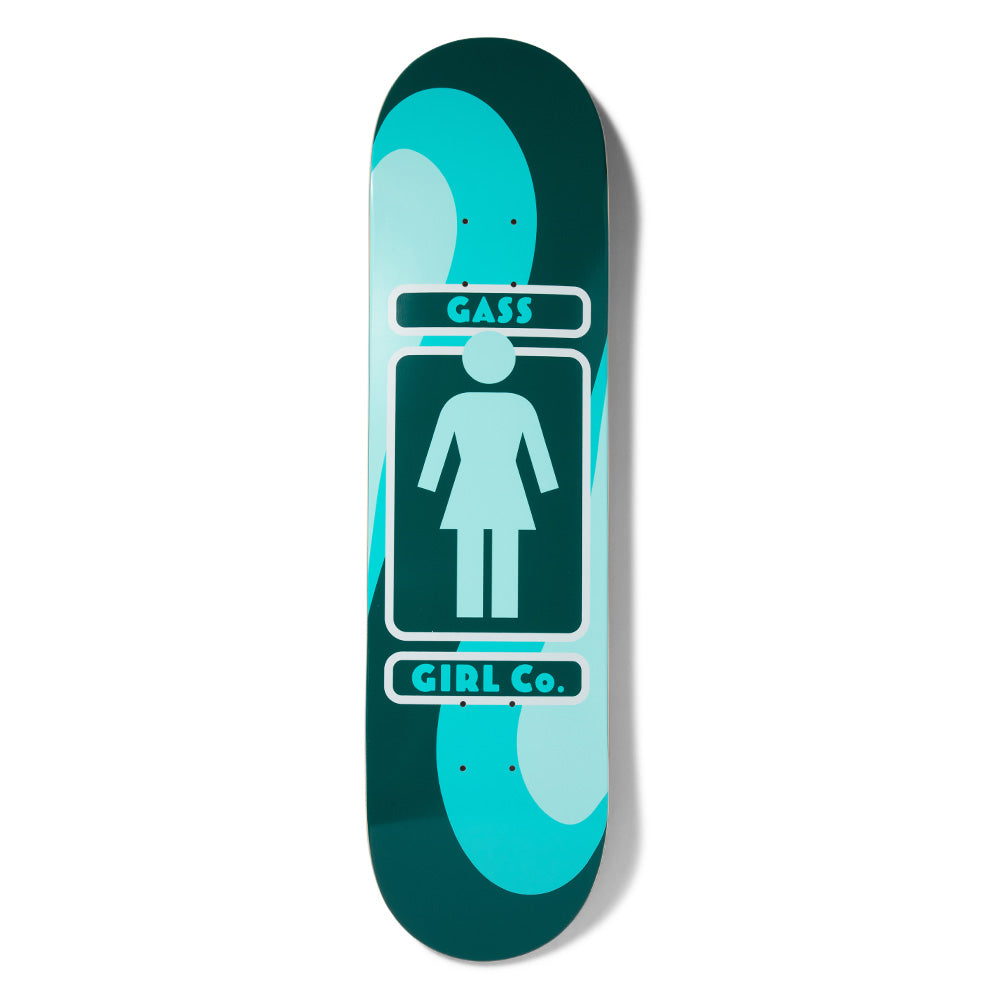 Girl Gass 93 Til Lovers Deck 8.125