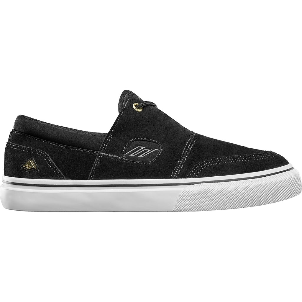 Emerica Dakota Servold – Black/Gum