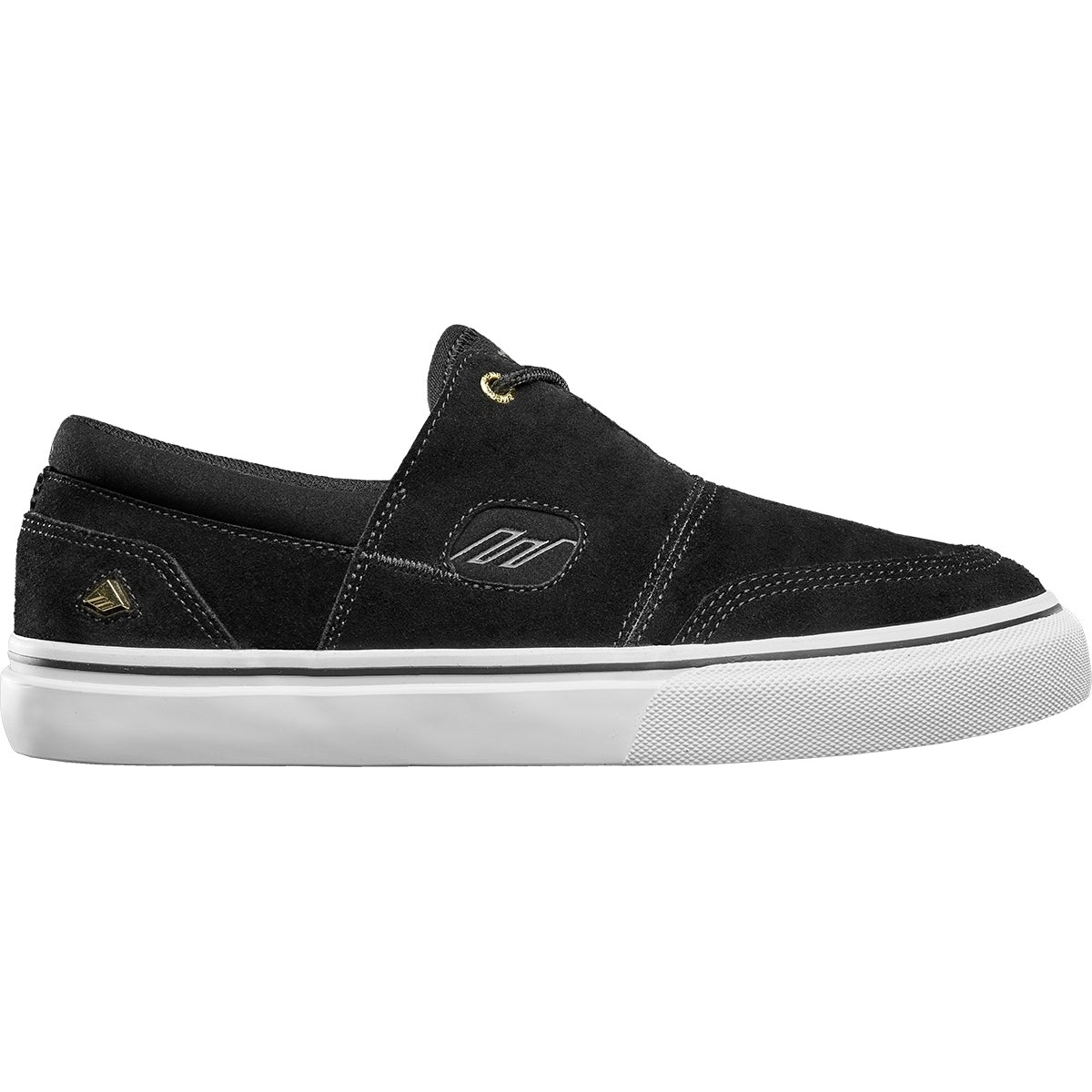 Emerica Dakota Servold – Black/Gum