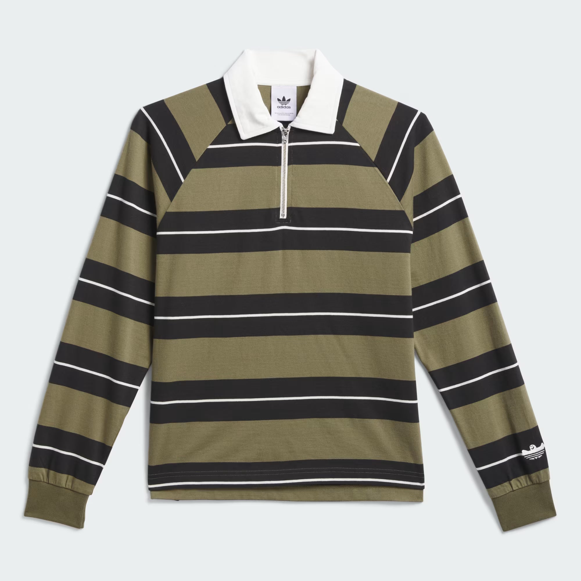 Adidas Shmoo Rugby Shirt