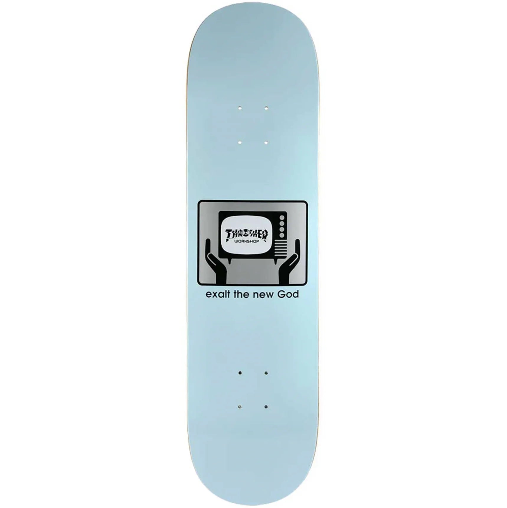 Alien Workshop x THRASHER Exalt Deck - 8.25