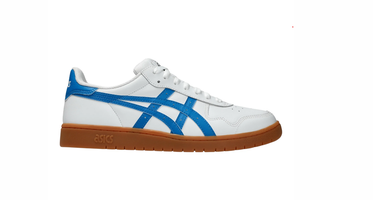 ASICS Japan Pro – White/Directoire Blue