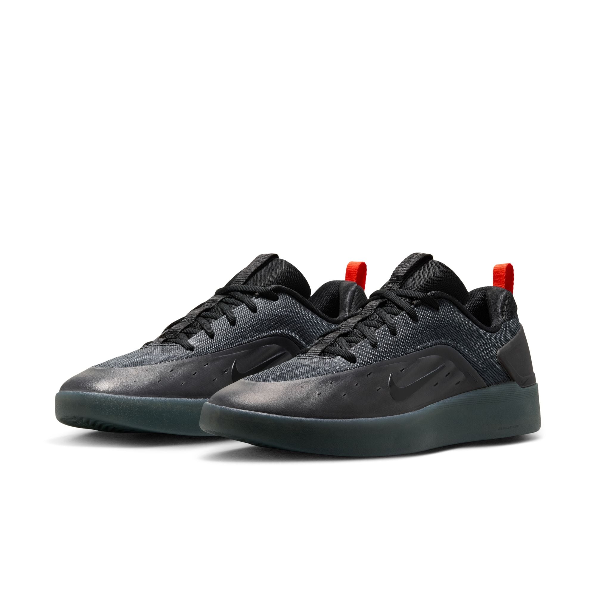Nike SB Zoom Nyjah 4 – Cool Grey/White-Wolf Grey-Cool Grey