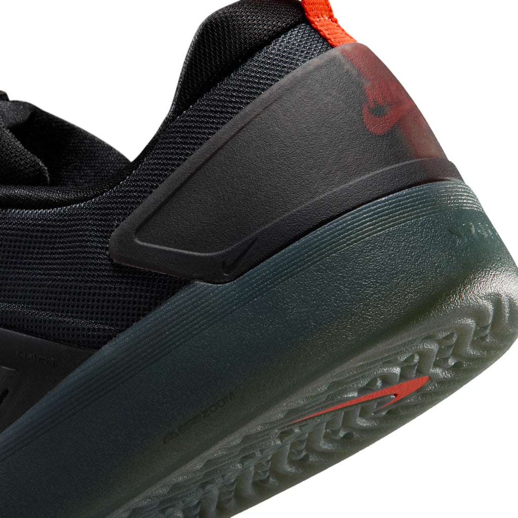 Nike SB Zoom Nyjah 4 – Cool Grey/White-Wolf Grey-Cool Grey