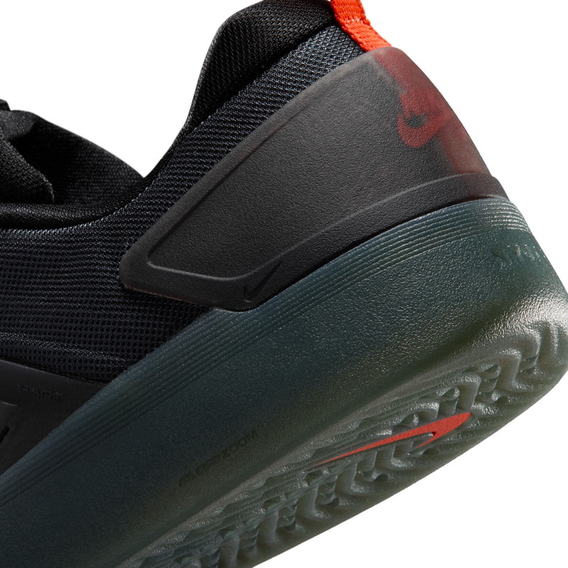 Nike SB Zoom Nyjah 4 – Cool Grey/White-Wolf Grey-Cool Grey