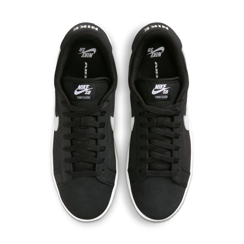 Nike SB Zoom Tennis Classic – Black/White-White