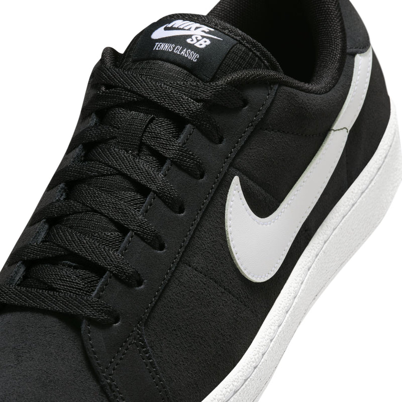 Nike SB Zoom Tennis Classic – Black/White-White