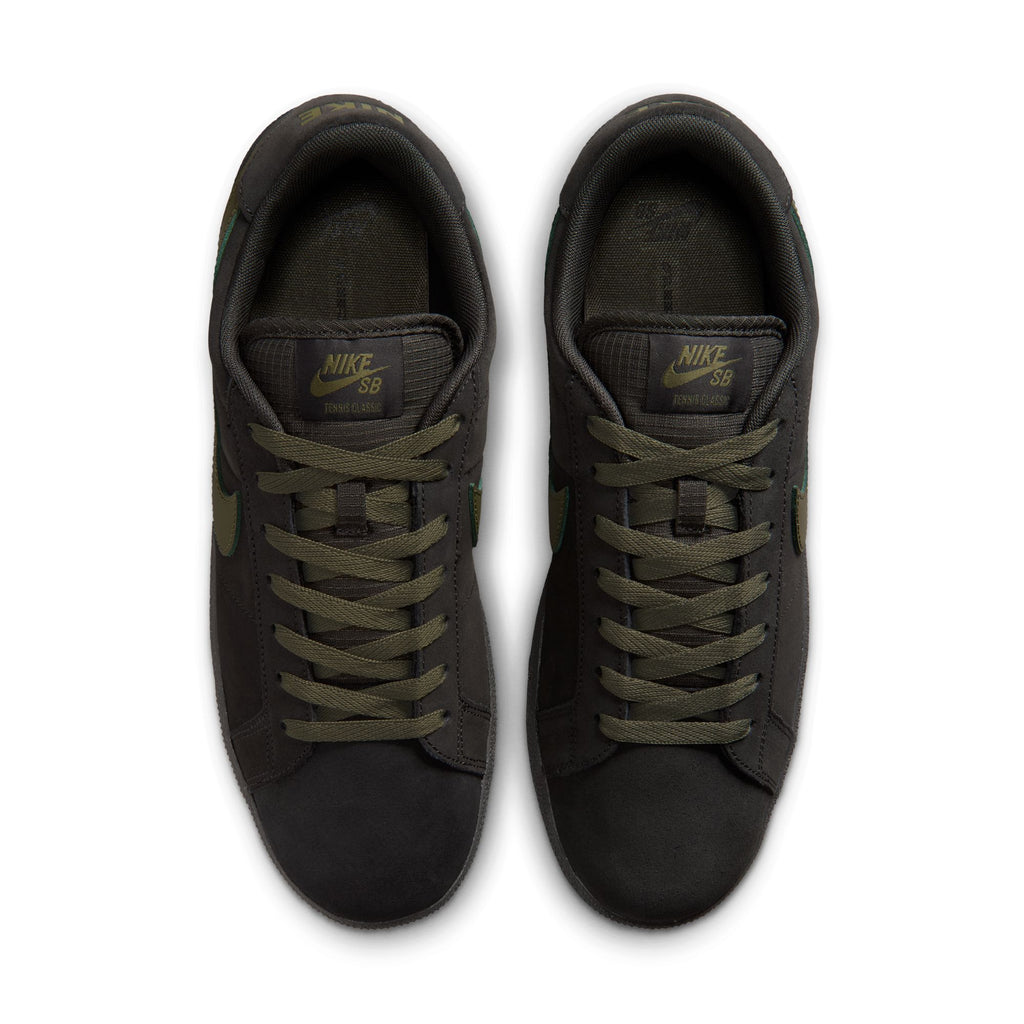 Nike SB Zoom Tennis Classic – Deep Pewter/Medium Olive-Deep Pewter