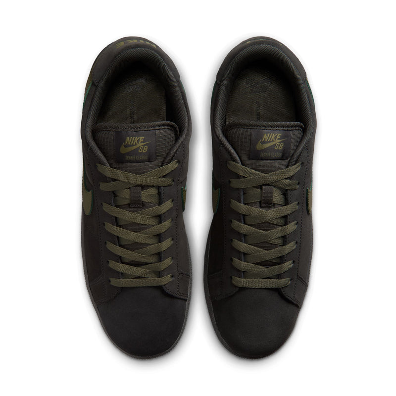Nike SB Zoom Tennis Classic – Deep Pewter/Medium Olive-Deep Pewter