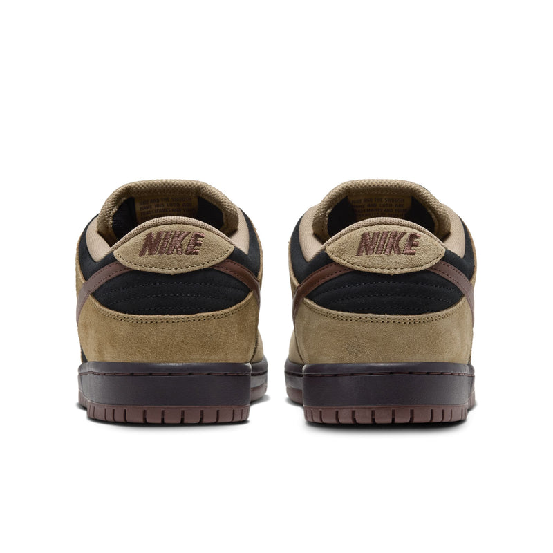 Nike SB Dunks - Filbert/LT Chocolate-Black