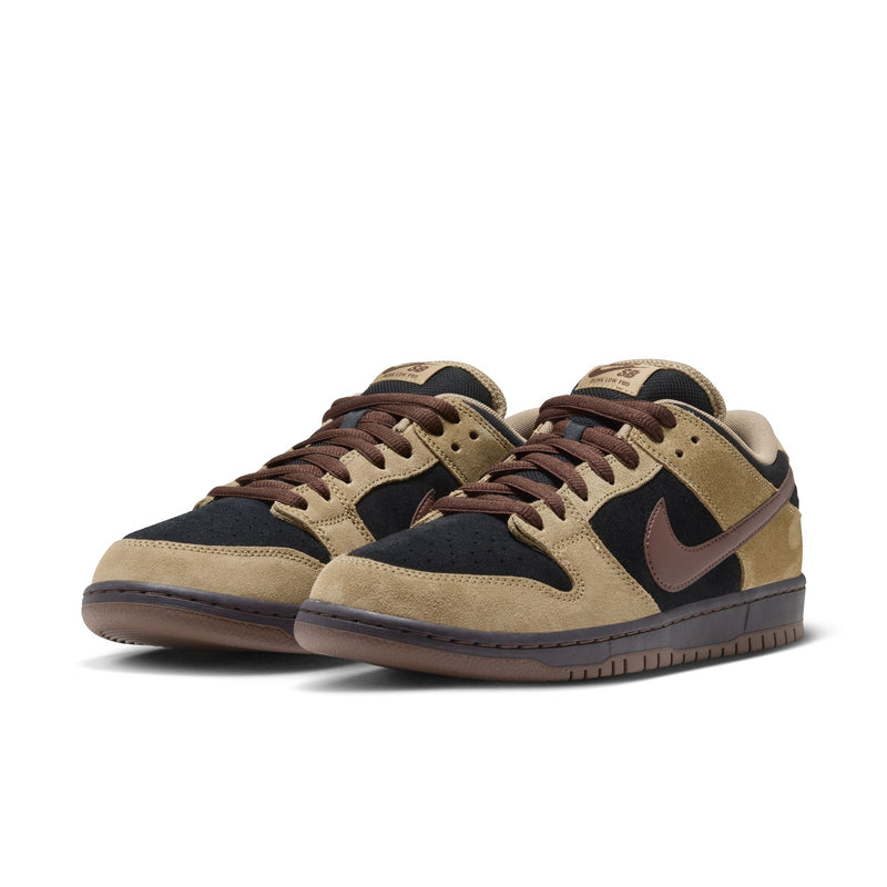 Nike SB Dunks - Filbert/LT Chocolate-Black
