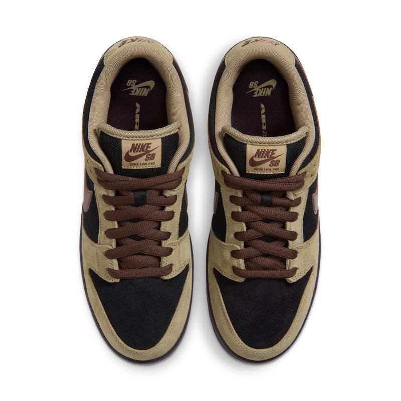 Nike SB Dunks - Filbert/LT Chocolate-Black