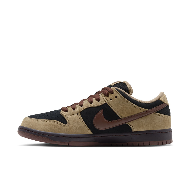 Nike SB Dunks - Filbert/LT Chocolate-Black