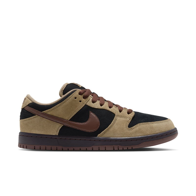 Nike SB Dunks - Filbert/LT Chocolate-Black