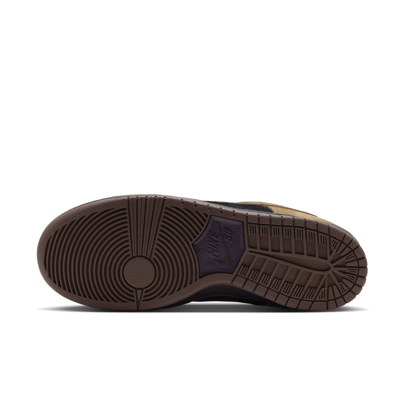 Nike SB Dunks - Filbert/LT Chocolate-Black