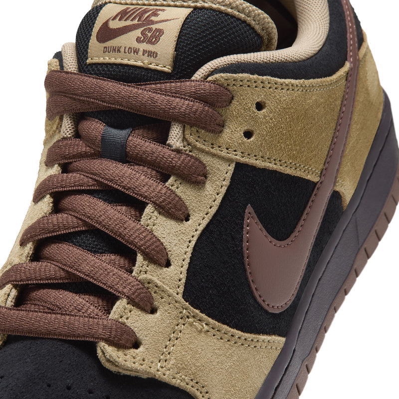 Nike SB Dunks - Filbert/LT Chocolate-Black