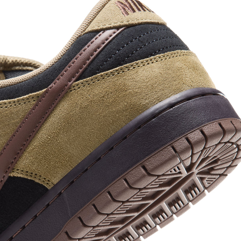 Nike SB Dunks - Filbert/LT Chocolate-Black