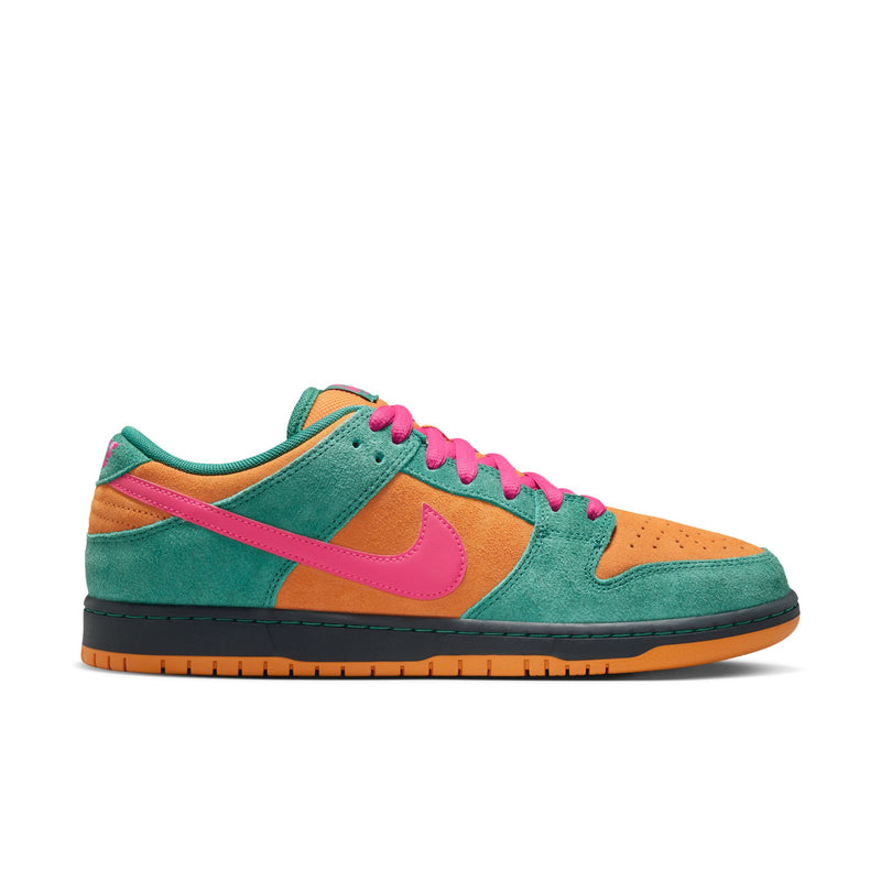 NIKE SB DUNK LOW PRO - GREEN NOISE/WATERMELON