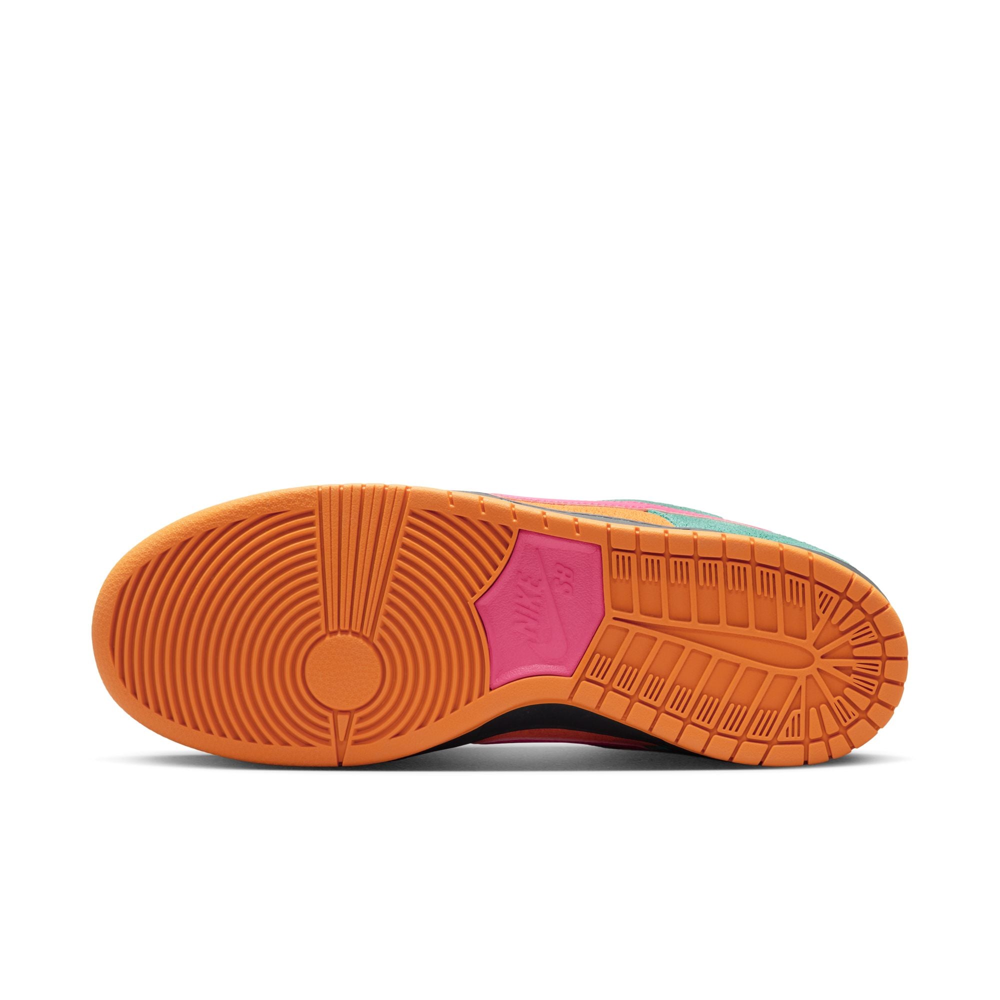 NIKE SB DUNK LOW PRO - GREEN NOISE/WATERMELON