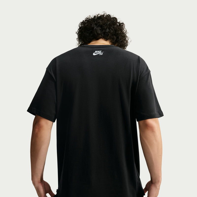 Nike SB Yuto Horigome Black Skate T-Shirt
