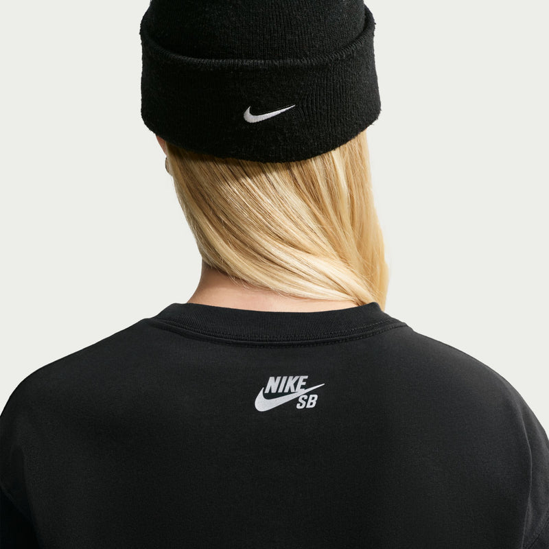 Nike SB Yuto Horigome Black Skate T-Shirt