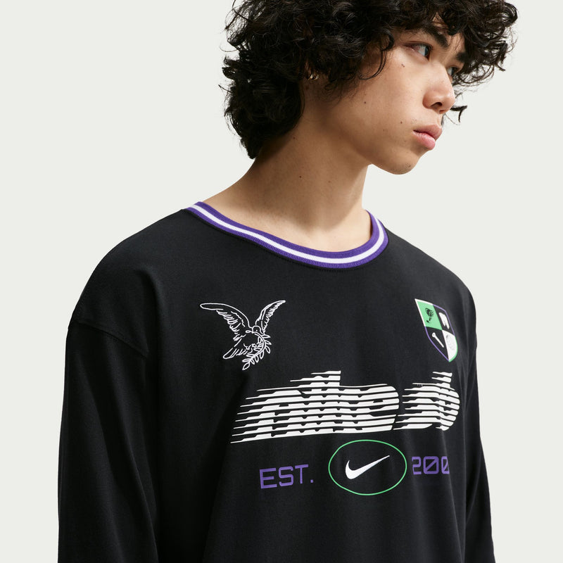 Nike SB Long-Sleeve Skate T-Shirt