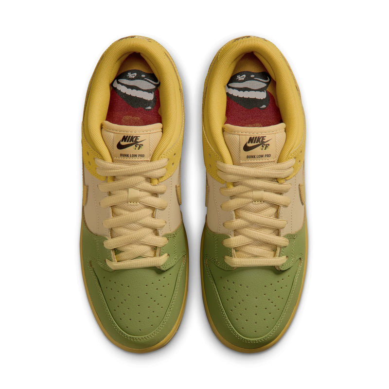 Nike SB Dunk Low Pro Wc – Saffron Quartz/Pear